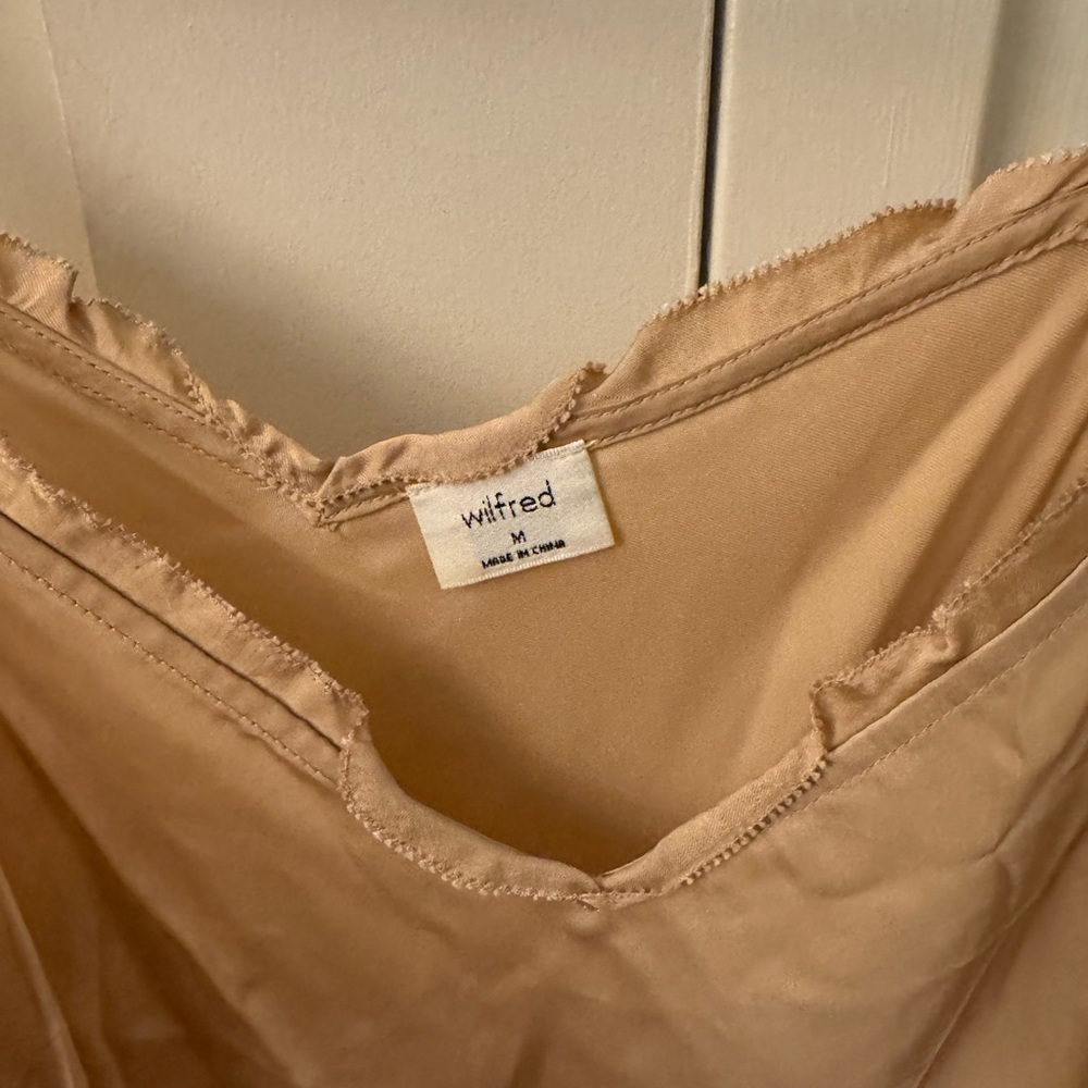 Wilfred Beige Camisole